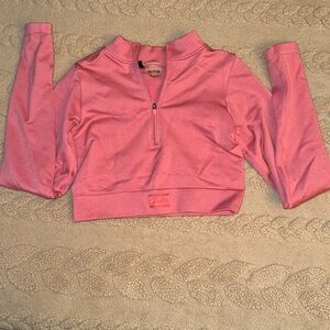 Bo+tee cropped long sleeve